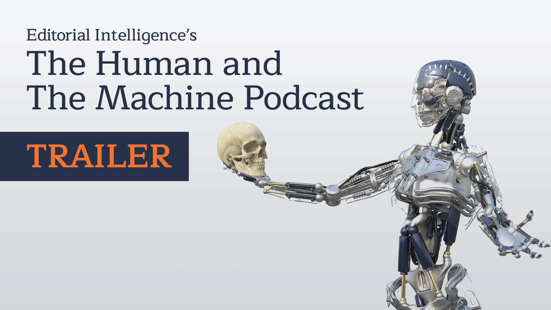 Introducing The Human And The Machine